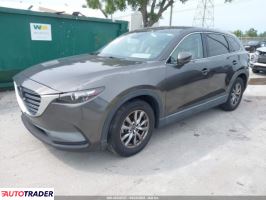 Mazda CX-9 2019 2 Mazda CX-9 2019 2