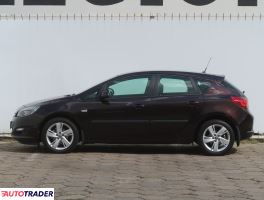 Opel Astra 2015 1.4 99 KM