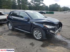 Infiniti QX50 2020 2