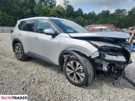 Nissan Rogue 2023 1