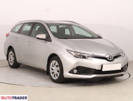 Toyota Auris 2016 1.6 130 KM