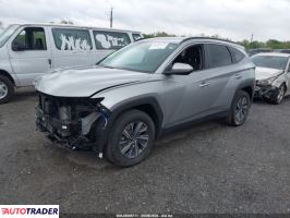 Hyundai Tucson 2023 1