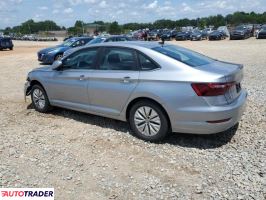Volkswagen Jetta 2020 1 Volkswagen Jetta 2020 1