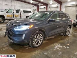 Ford Escape - zobacz ofertę