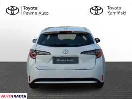 Toyota Corolla 2021 1.2 116 KM Toyota Corolla 2021 1.2 116 KM