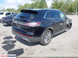 Lincoln Pozostałe 2022 2