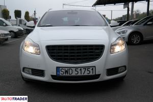Opel Insignia 2009 2.0 163 KM Opel Insignia 2009 2.0 163 KM