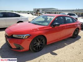 Honda Civic 2024 2 Honda Civic 2024 2