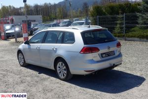 Volkswagen Golf 2014 2.0 150 KM