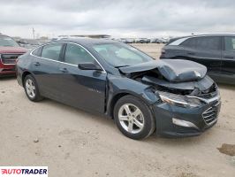 Chevrolet Malibu 2020 1