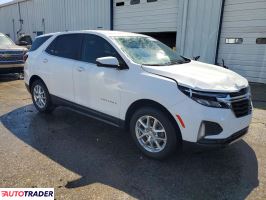 Chevrolet Equinox 2022 1