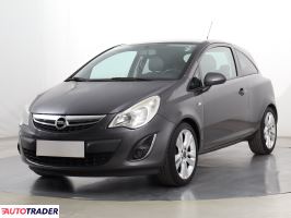 Opel Corsa 2013 1.4 85 KM