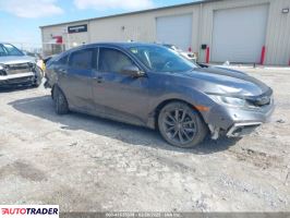 Honda Civic 2021 1