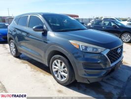 Hyundai Tucson 2020 2