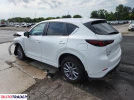 Mazda CX-5 2024 2 Mazda CX-5 2024 2
