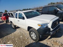 Toyota Tacoma 2021 2