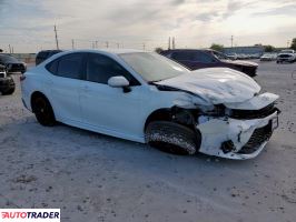 Toyota Camry 2025 2 Toyota Camry 2025 2