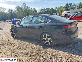 Subaru Legacy 2022 2