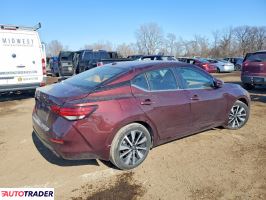 Nissan Sentra 2025 2