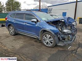 Subaru Pozostałe 2020 2