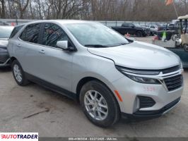 Chevrolet Equinox 2022 1 Chevrolet Equinox 2022 1