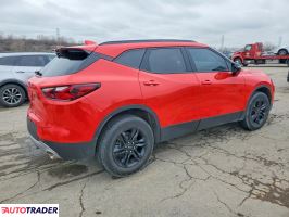 Chevrolet Blazer 2021 2