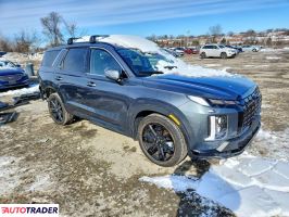 Hyundai Pozostałe 2025 3