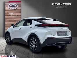 Toyota C-HR 2024 1.8 140 KM Toyota C-HR 2024 1.8 140 KM