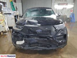 Ford Explorer 2023 3