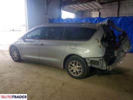 Chrysler Pacifica 2021 3