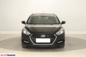 Hyundai i40 2016 1.7 139 KM