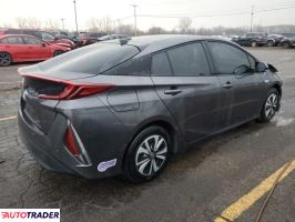 Toyota Prius 2019 1