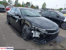 Kia Optima - zobacz ofertę
