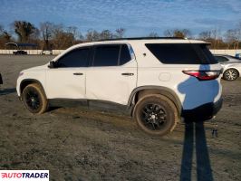 Chevrolet Traverse 2021 3