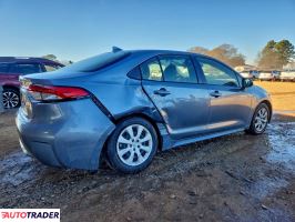 Toyota Corolla 2022 1