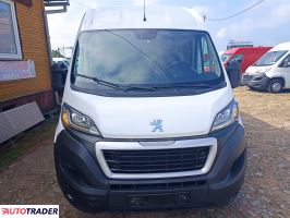 Peugeot Boxer 2020 2.2 Peugeot Boxer 2020 2.2