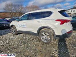 Hyundai Santa Fe 2023 2