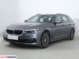 BMW 520 2019 2.0 187 KM BMW 520 2019 2.0 187 KM
