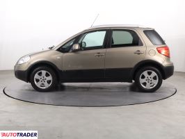 Fiat Sedici 2008 1.6 105 KM