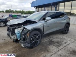Chevrolet Blazer 2023 2 Chevrolet Blazer 2023 2