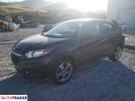 Honda HR-V 2020 1 Honda HR-V 2020 1