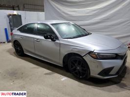 Honda Civic 2023 2