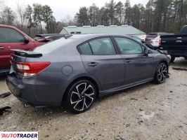 Subaru Impreza 2019 2