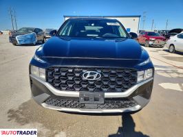 Hyundai Santa Fe 2021 2