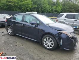 Toyota Corolla 2022 1