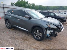 Nissan Murano - zobacz ofertę