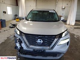 Nissan Rogue 2022 1