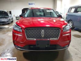 Lincoln Pozostałe 2022 2