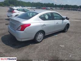 Nissan Versa 2019 1 Nissan Versa 2019 1