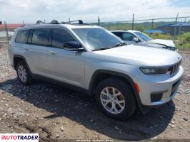Jeep Cherokee 2021 3